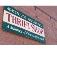 Matchless Treasures Thrift Shop, Leadville, CO