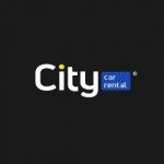 City Renta de Autos en Playa del Carmen, Playa del Carmen, logo