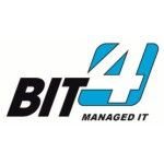 Bit 4 LTD, Nottingham, logo