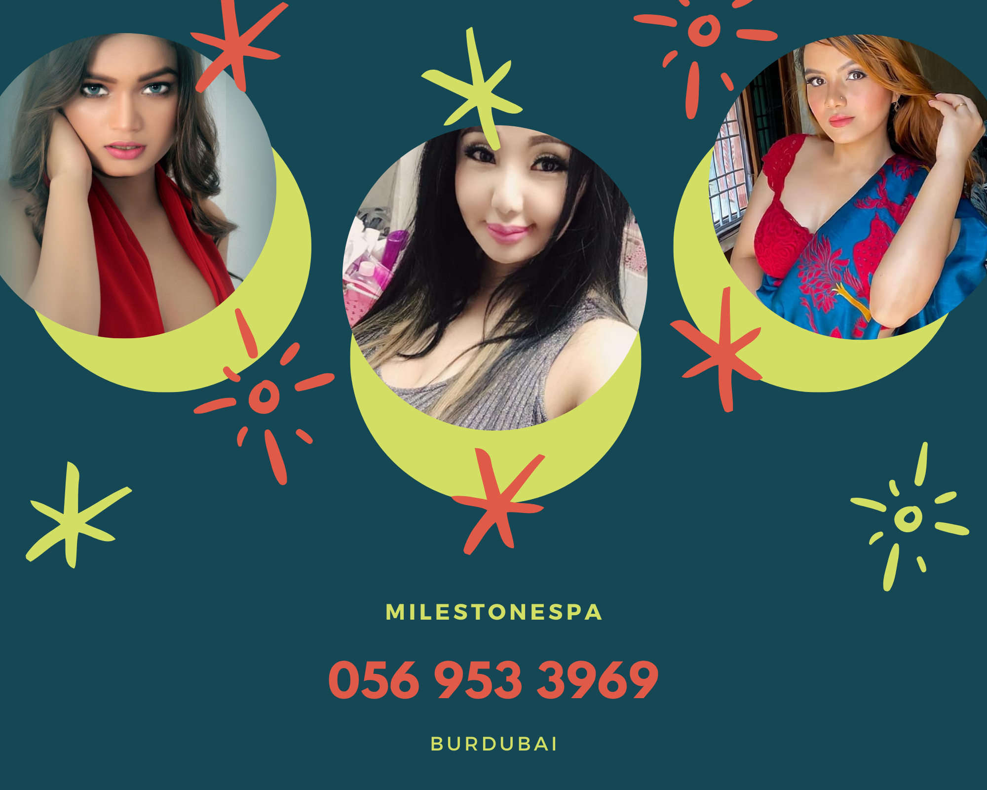 Milestone Spa Massage Center Bur Dubai Bur Dubai 