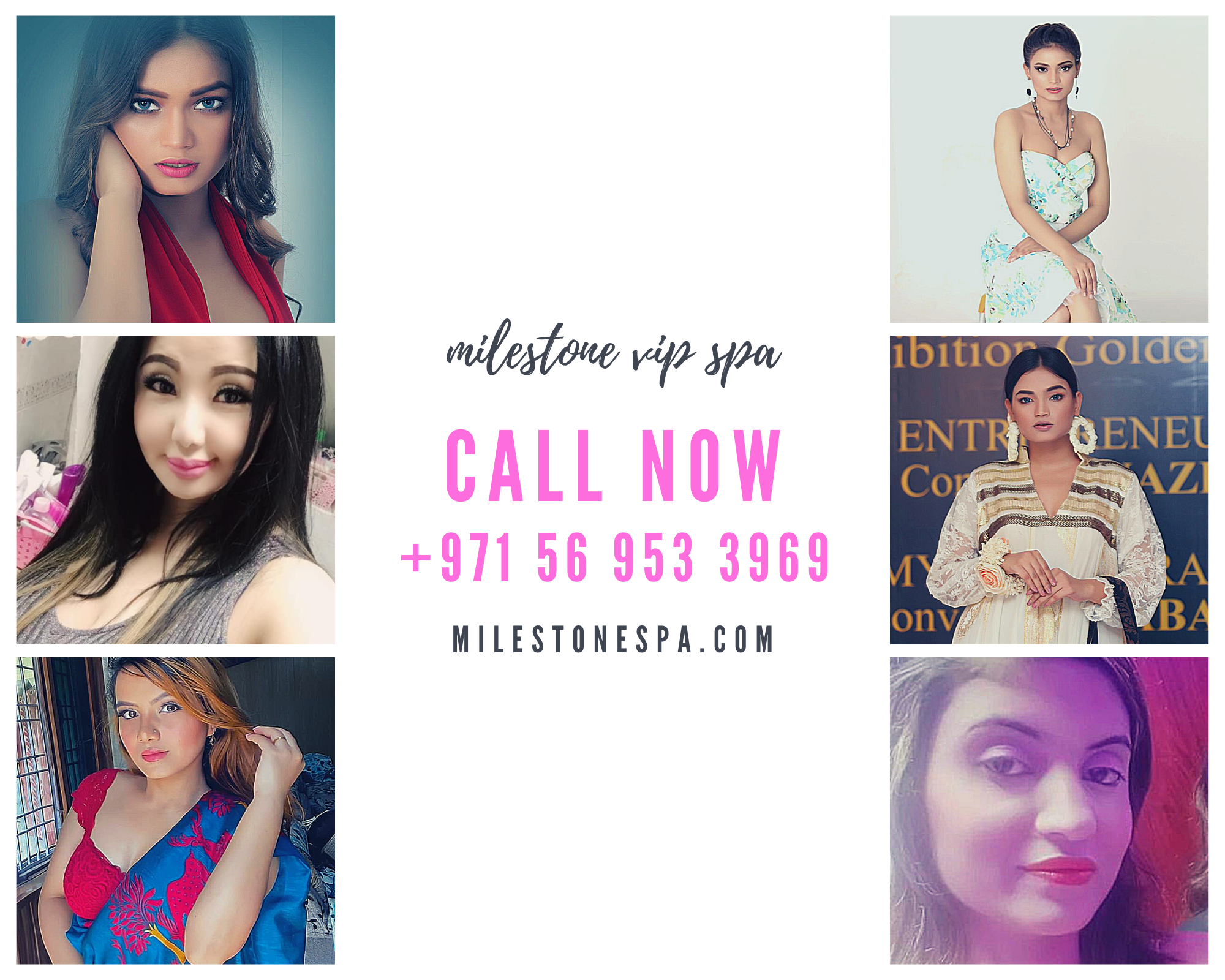 Milestone Spa Massage Center Bur Dubai Bur Dubai 