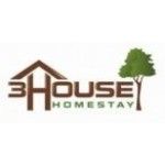 3House Homestay, Singapore, logo