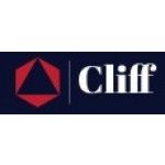 Cliff, Dubai, logo