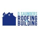 D Saunders Roofing & Building, Cockett, Swansea, logo