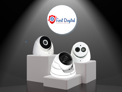First Digital Surveillance, Los Angeles