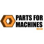 Partsformachines, Warwickshire, logo