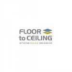 FlooringtoCeiling Renovation - Condo, Commercial, Vinyl & Parquet Flooring, False Ceiling, Partition Wall, Singapore, 徽标