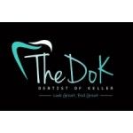 The DoK - Dentist of Keller, Keller, TX, logo
