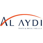 AL Aydi Tents & Metal Industry L.L.C, Sharjah, logo