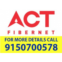 ACT Fibernet Chennai-ACT new connection-(Booking-915O7OO578), Chennai