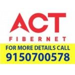 ACT Fibernet Chennai-ACT new connection-(Booking-915O7OO578), Chennai, प्रतीक चिन्ह