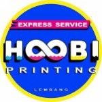HOOBI Digital Printing | Percetakan No.1 di Lembang, Lembang, logo