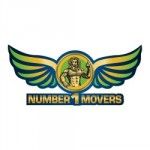 Number 1 Movers, Hamilton, Ontario, logo