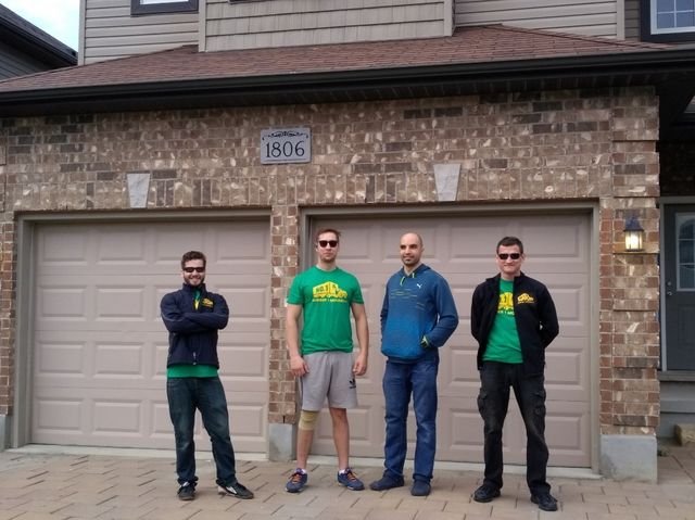 Number 1 Movers Hamilton, Ontario