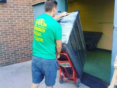 Number 1 Movers Hamilton, Ontario