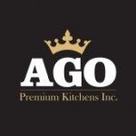 AGO Premium Kitchens, Vaughan, logo
