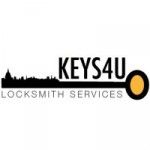 Keys4U Locksmith Birmingham, Birmingham, logo