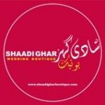 SHAADI GHAR BOUTIQUE, Sialkot, logo