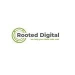 Rooted Digital, Dubai, logo