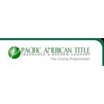 Pacific American Title - Title Insurance Agency, Guam, logo