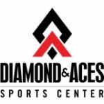 Diamond & Aces Sports Center, Morrisville, logo