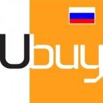 Ubuy Russia, Moscow, logo
