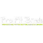 Pro-fit Blinds, Whitstable, Kent, logo