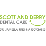 Scott and Derry Dental Care, Milton, logo