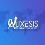 Auxesis Infotech Pvt Ltd, 77043, logo