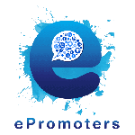 ePromoters Digital Partner, Faisalabad, logo