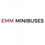 EMM Minibuses, Romford, logo