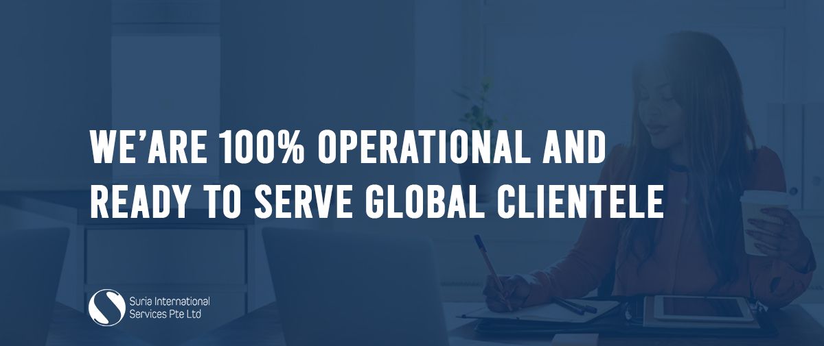 Suria International Services Pte. Ltd Singapore