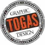 Togas Graphic Design, Αθήνα, λογότυπο