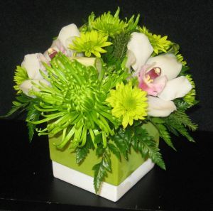McLennan Flowers and Gifts London