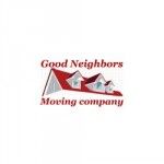 Good Neighbors Moving Company Los Angeles, Los Angeles, CA, logo