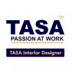 Tasa Interior Designer, Bengaluru, logo