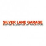 Silver Lane Garage, Leeds, logo