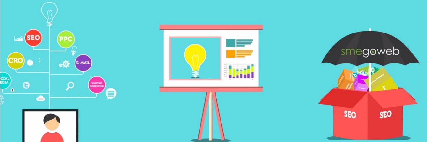 SMEGOWEB - Digital Marketing Agency Auckland