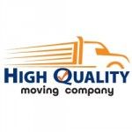 High Quality Moving Company, Livonia, logo