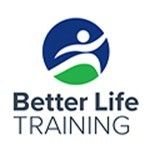 Better Life Training, Charlotte, logo