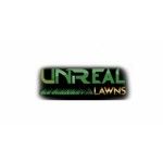 Artificial Grass - Unreal Lawns, Hamilton, logo