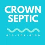 Crown Septic, Nepean, logo