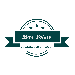 Maw Potato, SINGAPORE, logo