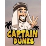 Captain Dunes, Dubai, logo