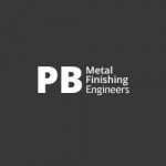 PB Metal Finishing Engineers, West Tipton, logo