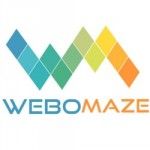 Webomaze Web Design Perth, East Perth, logo