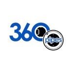 360 Pipeline Inspections LLC, Discovery Bay, logo
