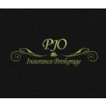 PJO Insurance Brokerage, Las Vegas, logo