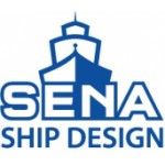 SENA SHIP DESIGN, Cairo, logo