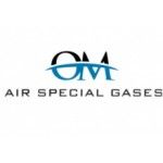 Om Air Special Gases, Faridabad, logo